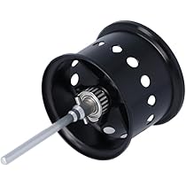 Amazon | Avail(アベイル) ms_23cnq16r_blk シマノ 23カルカッタコン