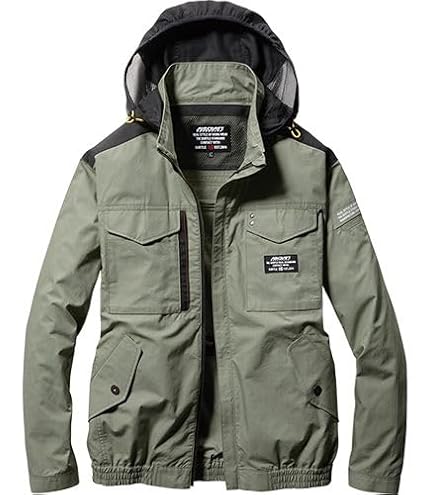 BURTLE 17V 空調服 バートル エアークラフトセット ① Amazon.co.jp: バートル BURTLE 2024 エアークラフト 空調 服