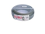 新東電器 Fケーブル 2.0mm×2 10m
