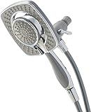 Delta Faucet 75582D Universal Showering Components, In2ition Two-In-One Shower, Chrome [並行輸入品]