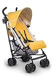 [ユピピえベビー] UPPAbaby G-LUXE Mya Aluminum Frame Reclining Umbrella Stroller [並行輸入品] SSILKROAD1