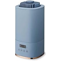 加湿器 Kei Genki Mart] 卓上型極静音加湿器
