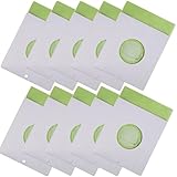 掃除機 紙パック 三菱用 MP-3 MP-9A交換用 ダストバッグ MP-2/MP-5/MP-7/MP-9/MP-3A/MP-7A対応可能 抗菌・消臭加工あり MP-9後継品 非純正品【10枚】