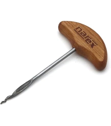 Vintage French Auger Bits Set Of 6 Woodworking Gimlet Bits