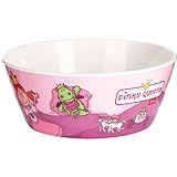 Sigikid Pinky Queeny Melamine Bowl (16 x 16 x 6.5 cm) by Sigikid