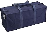 Draper 72971 610 X 170 X 190Mm Canvas Tool Bag by Draper