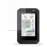 FILMEXT フィルム GARMIN eTrex Touch GPSハンドヘルド 2025年発売モデル 用 保護フィルム ブルーライトカット フィルム 超透明