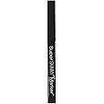 NYX Professional Makeup Super Skinny Eye Marker Carbon - Black