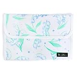 ようこそ赤ちゃんHappy母子手帳ケース（ジャバラタイプ）メイリリー 日本製　B2904100