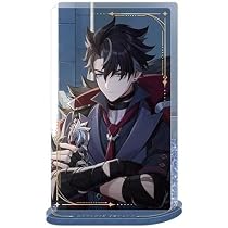 Amazon.co.jp: 原神 公式グッズ 正規品 キャラクターPV 流砂 アクリル