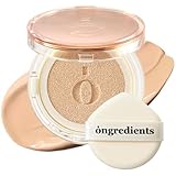 [Ongredients] Ongredients Skin Barrier Glow Cover Cushion [オングリディエンツ] スキンバリアグロウカバークッション 基本14g (3色) / ミニ 4.5g (10色) (23W 日差し, 基本)