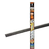 ソフト99(SOFT99) glaco(ガラコ) ワイパー替えゴム ガラコワイパー グラファイト超視界 Gー33 自動車用ワイパー 長さ550mm ゴム幅8mm 幅広型/バーテブラ(板バネ)付 超視界 04733