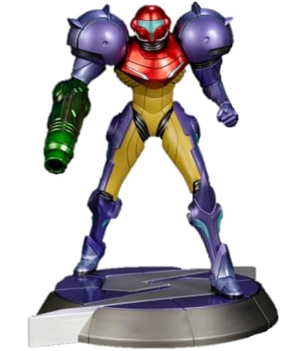 Amazon | メトロイドプライム サムス・アラン（グラビティスーツ ver