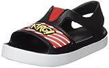 Skechers ベビー・ボーイズ カラー: ブラック
