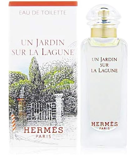 Amazon | エルメス ラグーナの庭 EDT SP 50ml [並行輸入品] | HERMES
