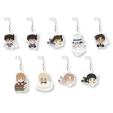 名探偵コナン まったり アクリルストラップ 9個入りBOX