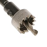 Fenteer HSS鋼製　　高品質　実用　ツール　ホールソー　ドリルビット　カッターツール　　20mm