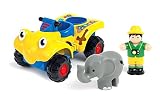 WOW Rock 'n' Ride Ralph - Holiday & Adventure (3 Piece Set) [並行輸入品]