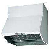 東芝キャリア 深形レンジフードファン ホワイト 60cm 戸建住宅用 VKH-60L1(W)