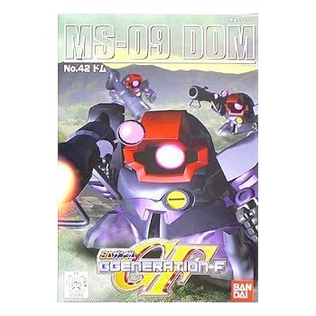 Gジェネレーション (42) ドム