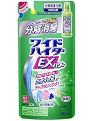 ワイドハイターEXパワー つめかえ用 480ml