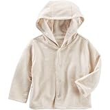 オシュコシュ OSHKOSH/ リバーシブルフレンチテリーフード カラー アウターパーカー 24ヶ月【並行輸入】