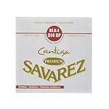 SAVAREZ サバレス クラシックギター弦 カンティーガプレミアム ノーマルテンション4弦 514RP
