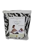 Double Blessings - Extra Changeable Pillow & Privacy Cover - fits San Diego Bebe Twin and EZ-2-Nurse