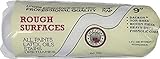 Linzer RC 108 0900 Nap White Woven Roller Cover, 9" x 3/4" [並行輸入品]