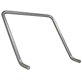 クマモト ステンレスタラップ 16φ×300×350 A004B