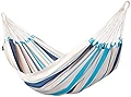 La Siesta(ラシエスタ) シングルハンモック スターターセット 各色 (アクアブルー CIH14-3)