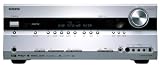 ONKYO AVセンター 185W×7ch TX-SA605(S) シルバー