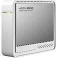 I-O DATA USB 2.0/1.1対応 外付型ハードディスク 500GB HDCN-U500