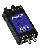 PROTECH 有線式インターカムFD-300Aヘッドセット付き