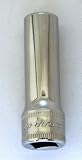 Snap-on (スナップオン) 3/8 差し込み 6角 ディープ ソケット 10mm SFSM 10 [並行輸入品]