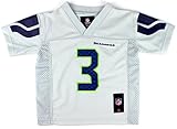 Russell Wilsonシアトルシーホークスグレー幼児用ジャージ グレー