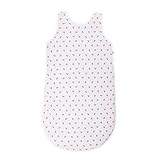 Oeuf Baby Sleeping Bag in White Cherries by Oeuf Nursery Cribs and Furniture