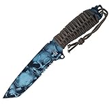 Whetstone Cutlery 'Catacomb' Fixed Blade Survival Knife [並行輸入品]