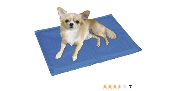 Amazon マルカン 涼感ソフトジェルマット M 犬猫用 マルカン ベッドマット 通販