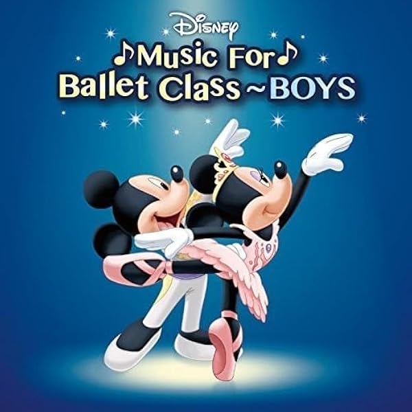 Amazon.co.jp: Disney Music For Ballet Class~DREAM GIRLS: ミュージック