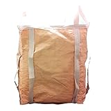 【10枚入】角型 フレコンバッグ 1200KS 1000L 耐荷重1000kg 工事 土木 収穫 ふくなが 代不