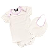 [ディーアンドジージュニア] D&G JUNOR 2点セット (ロンパース・スタイ) DGL1BG03PK XSサイズ