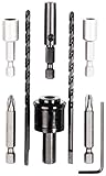Vermont American 14380 Concrete Drill & Drive Kit [並行輸入品]