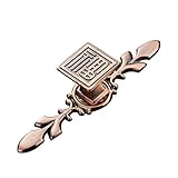 SunniMix 絶妙　デザイン　キャビネット　ワードローブ扉　引き出し　戸棚扉　食器棚　ノブ　多色選べる - フー銅