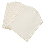 CREAMHAUS 正規輸入品 ガーゼハンカチ イヌア オーガニック ガーゼタオル(15枚) クリームハウス