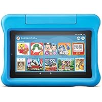 Fire 7 タブレット キッズモデル ブルー (7インチディスプレイ) 16GB