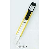 ヤヨイ 355-223 オルファカッター 万能M厚型