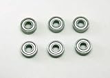 Redcat Racing 50045 6pcs Ball Bearings 26*10*8 おもちゃ (並行輸入)