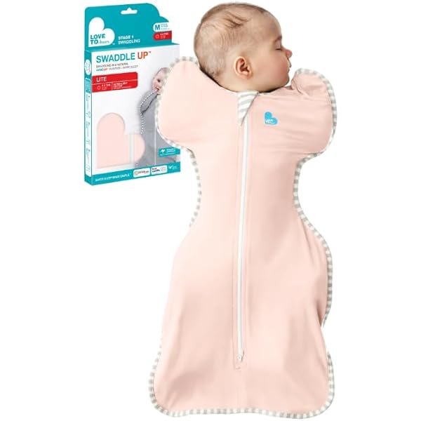 Amazon | Love to Dream スワドルアップ(swaddle up) 奇跡のおくるみ