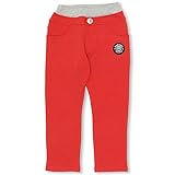 BABYDOLL（ベビードール） あったか裏起毛 ストレッチパンツ 120cm レッド/無地